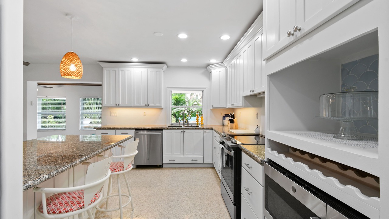 Photo of Kitchen in Lake Clarke Shores
