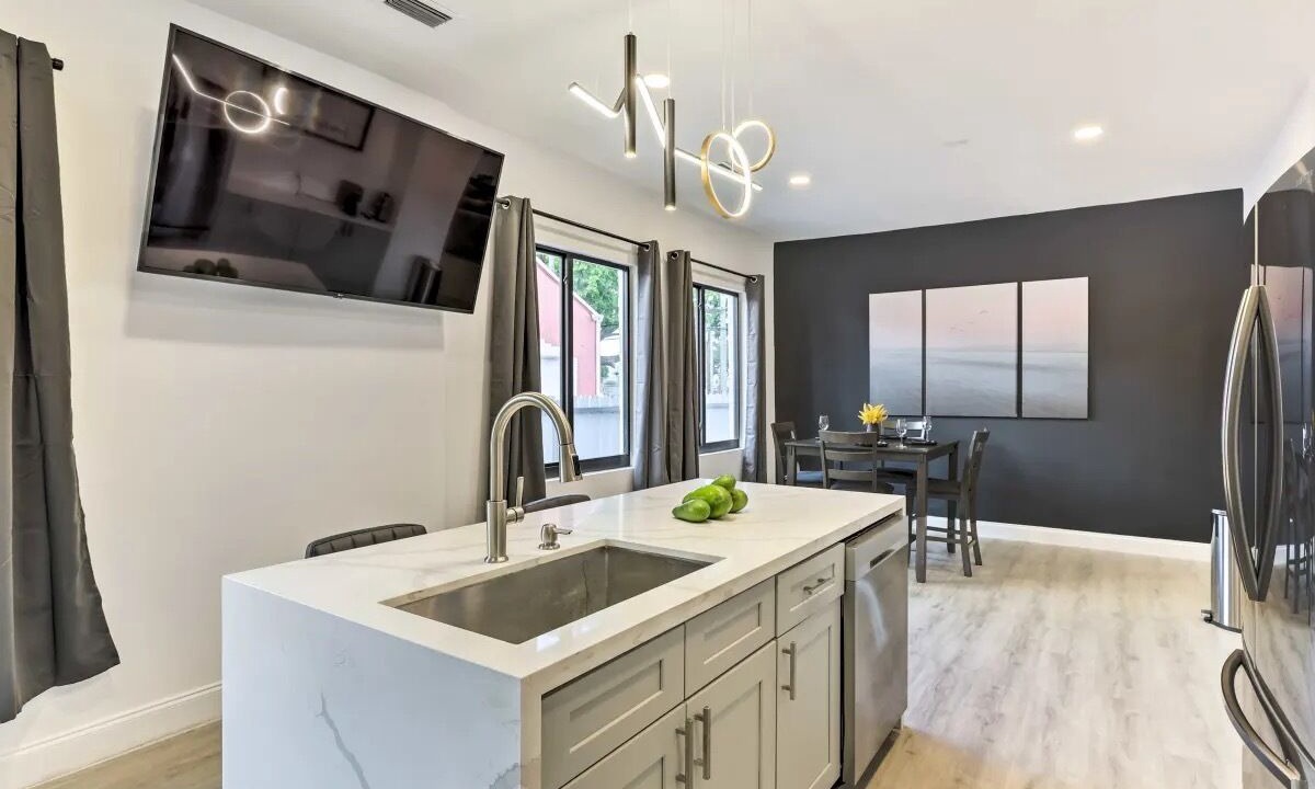 Photo of Kitchen in Allapattah