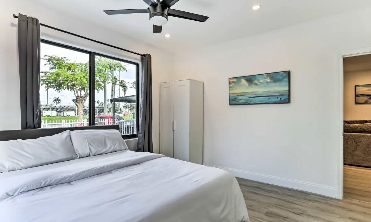 Photo of Bedroom in Allapattah