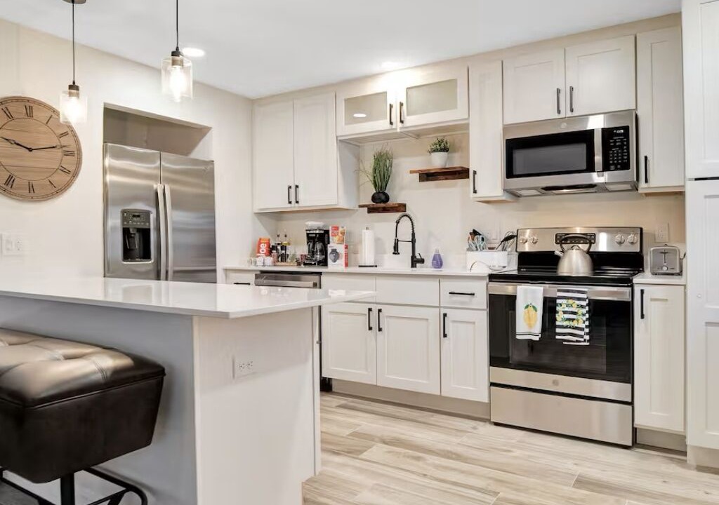 Photo of Kitchen in Ocean Woods