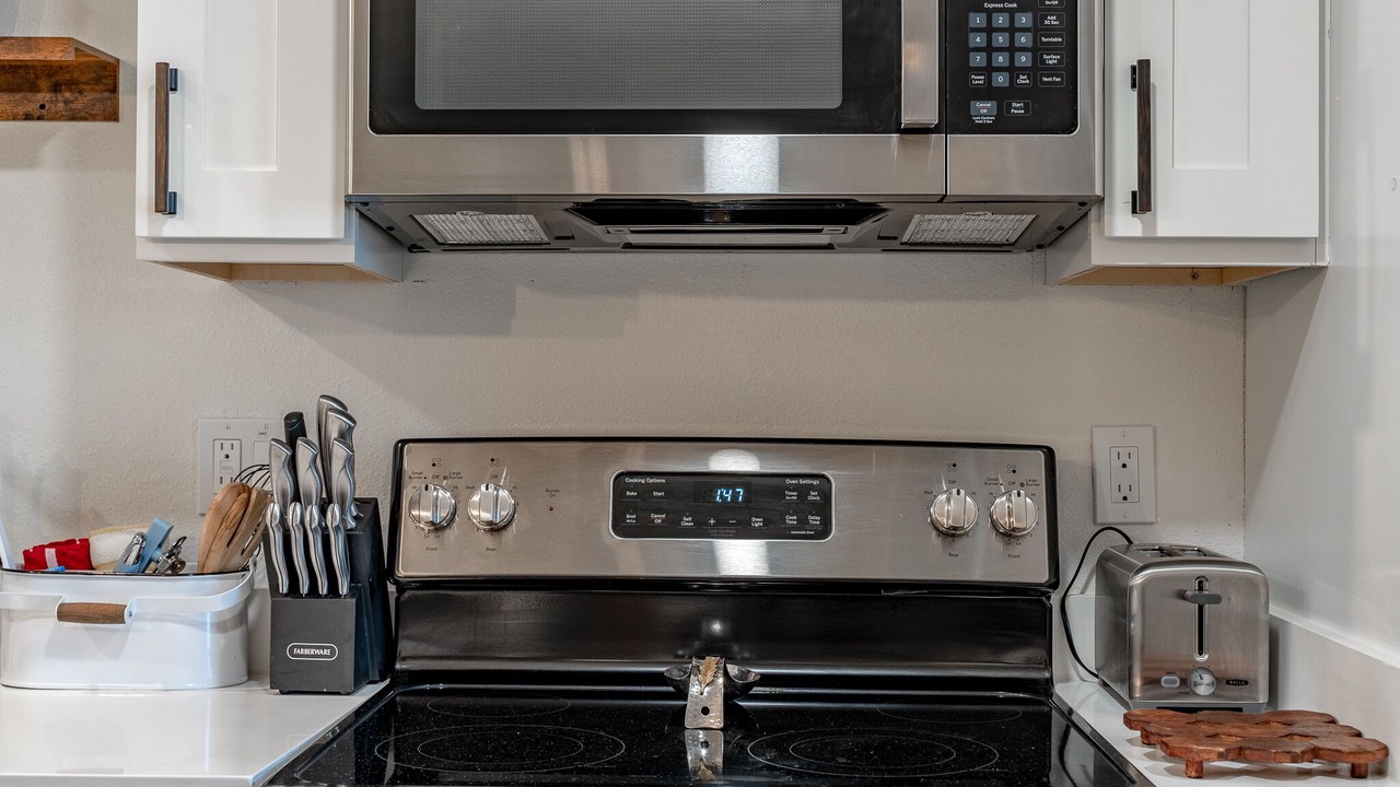 Photo of Kitchen in Ocean Woods