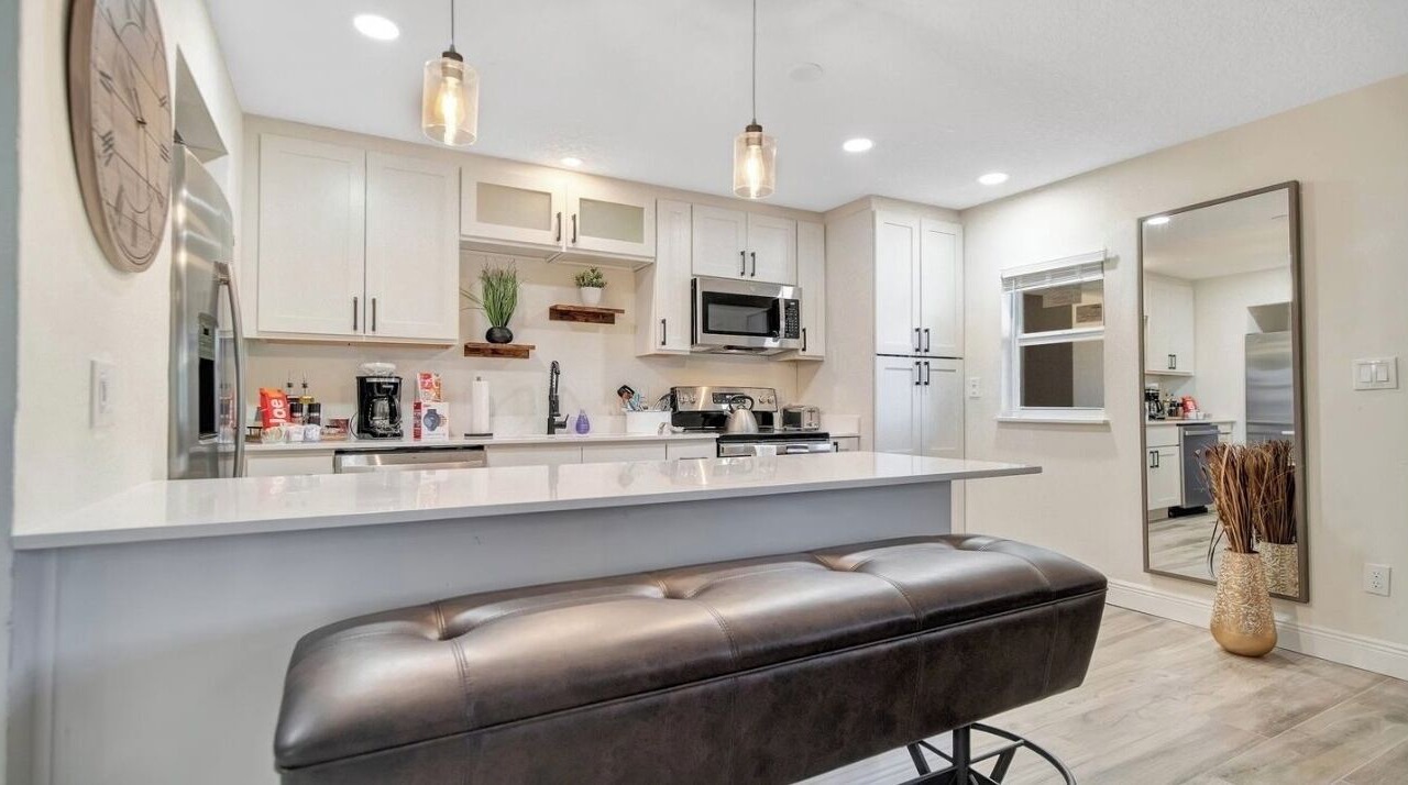 Photo of Kitchen in Ocean Woods