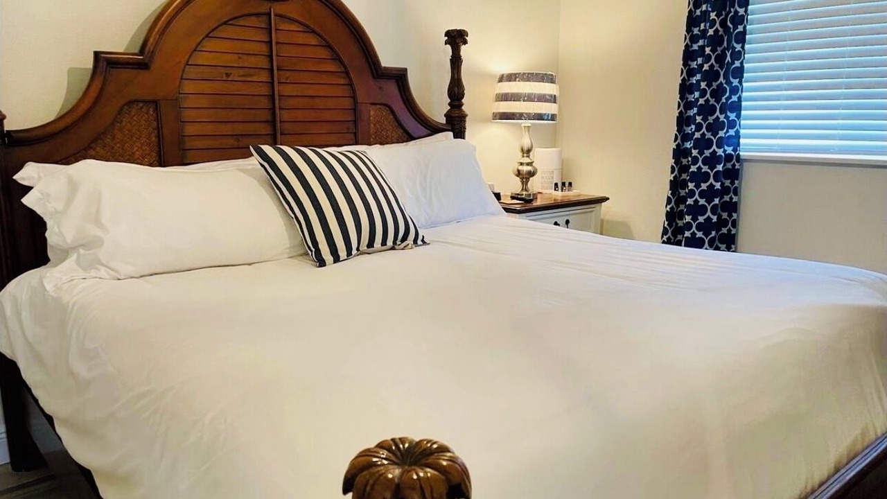 Photo of Bedroom in Ocean Woods