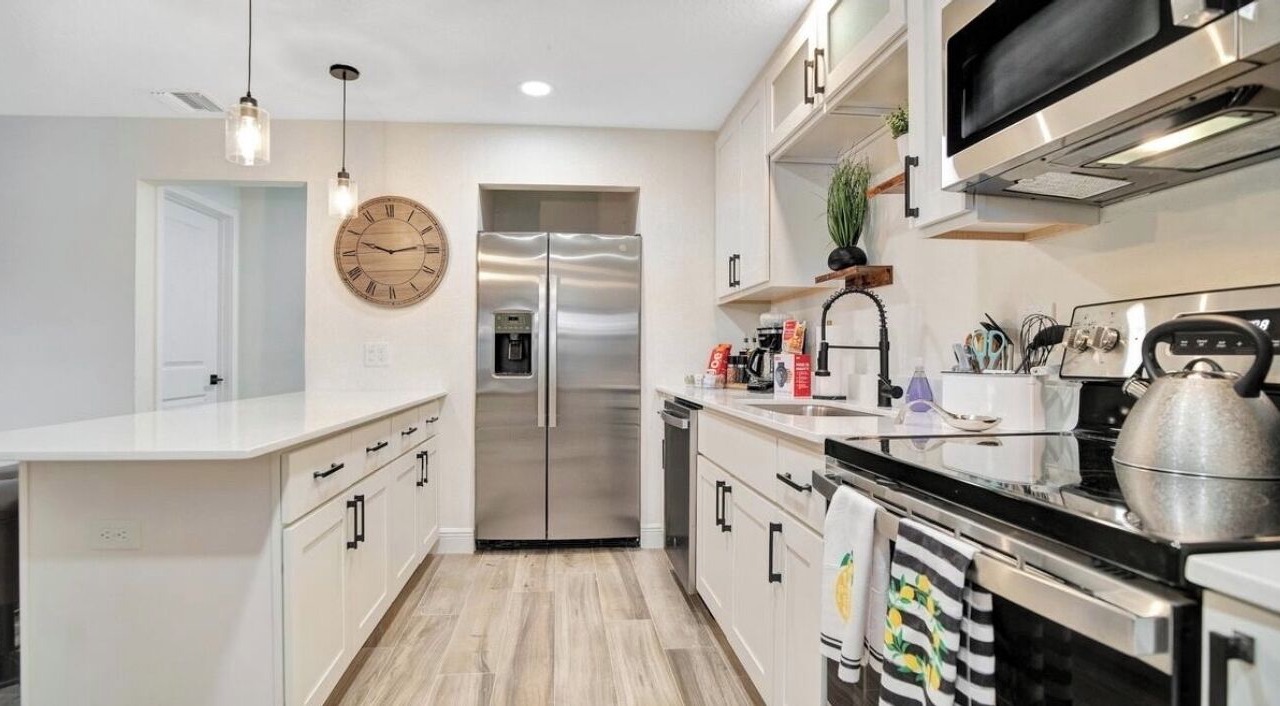 Photo of Kitchen in Ocean Woods