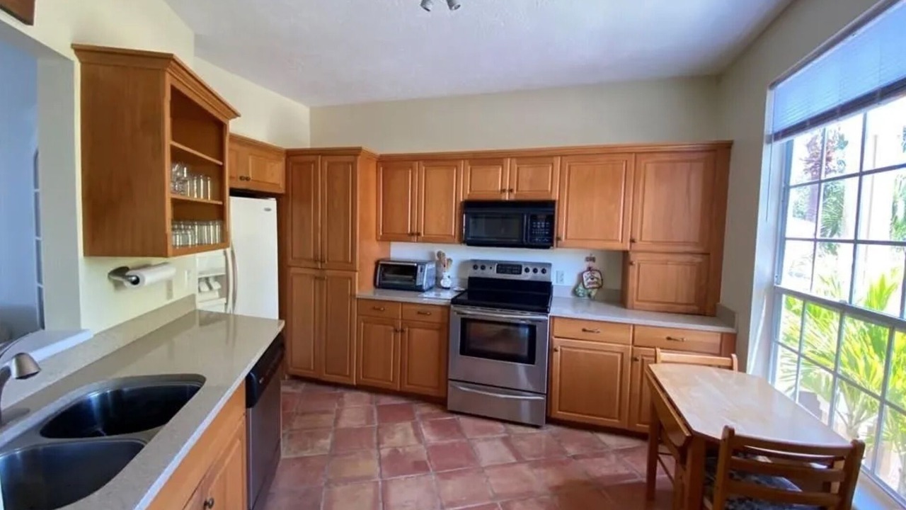 Photo of Kitchen in Wabasso Beach