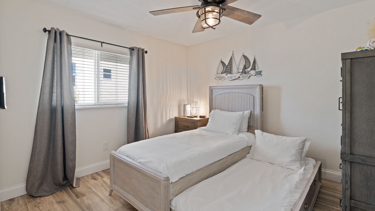 Photo of Bedroom in Cape Caneveral Beach Gardens