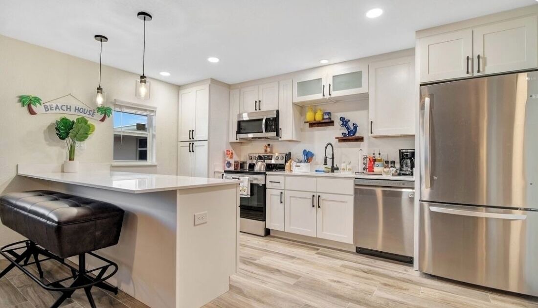 Photo of Kitchen in Cape Caneveral Beach Gardens