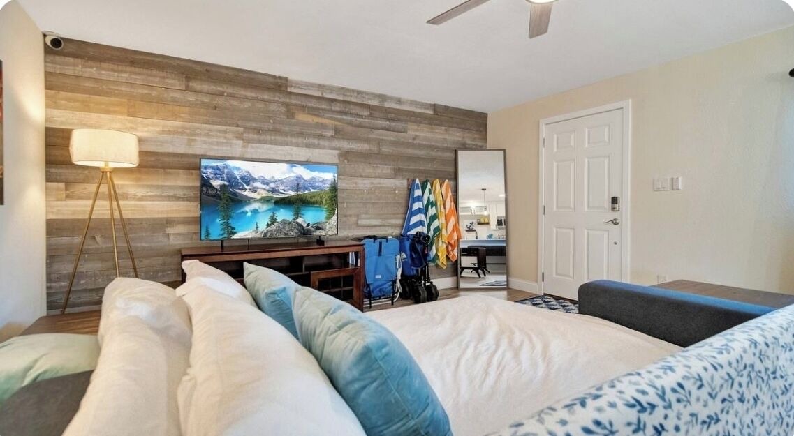 Photo of Bedroom in Cape Caneveral Beach Gardens