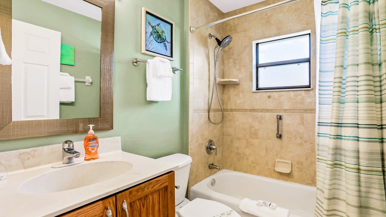 Photo of Bathroom in Marineland Acres