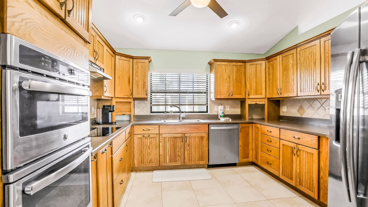 Photo of Kitchen in Marineland Acres