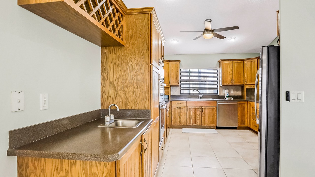 Photo of Kitchen in Marineland Acres