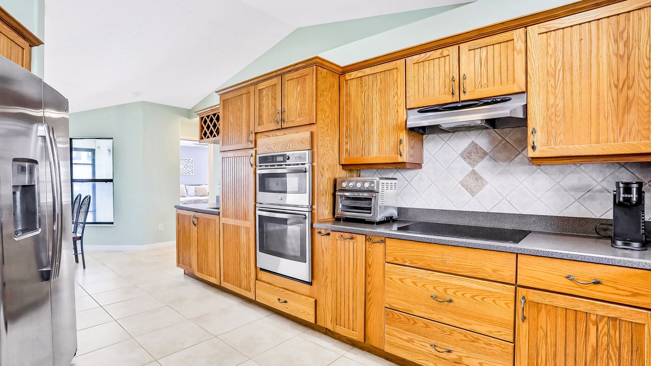 Photo of Kitchen in Marineland Acres