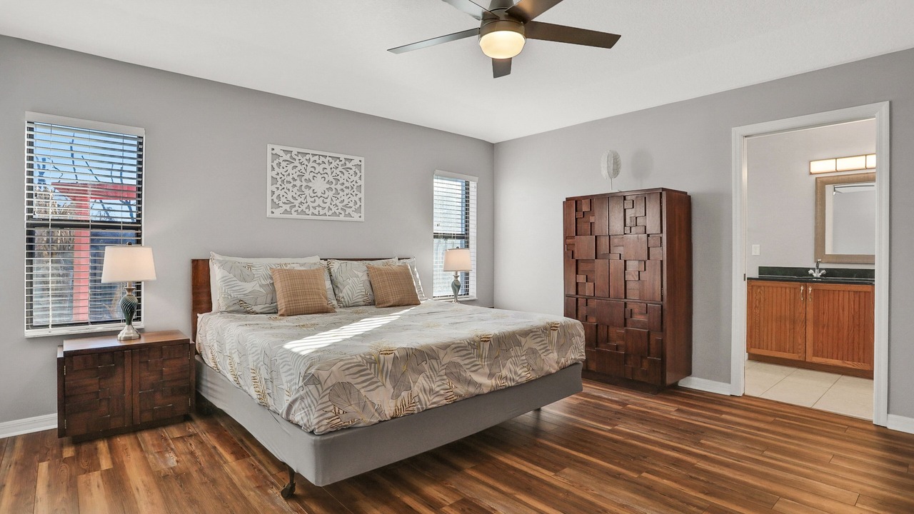 Photo of Bedroom in Marineland Acres