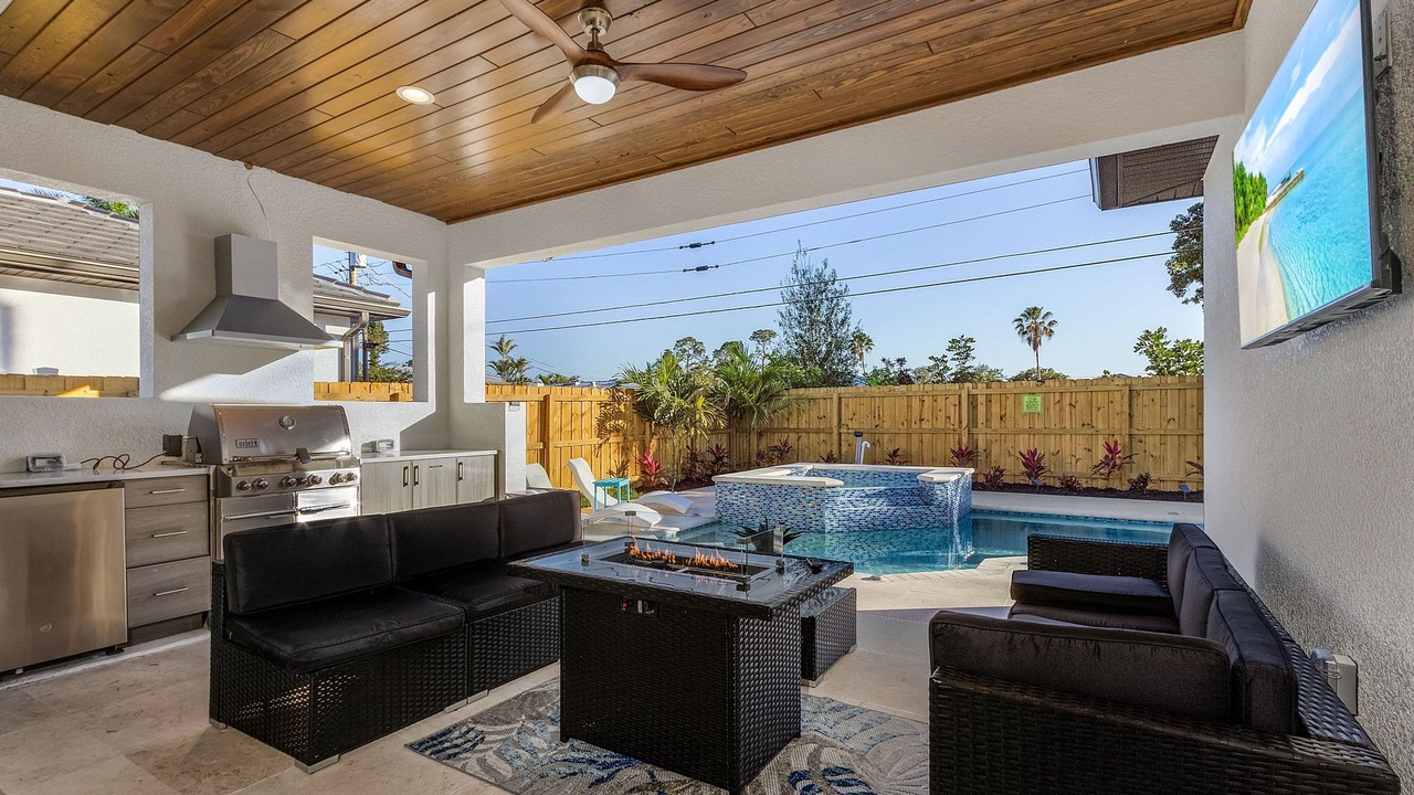 Photo of Patio Balcony in Naples Park