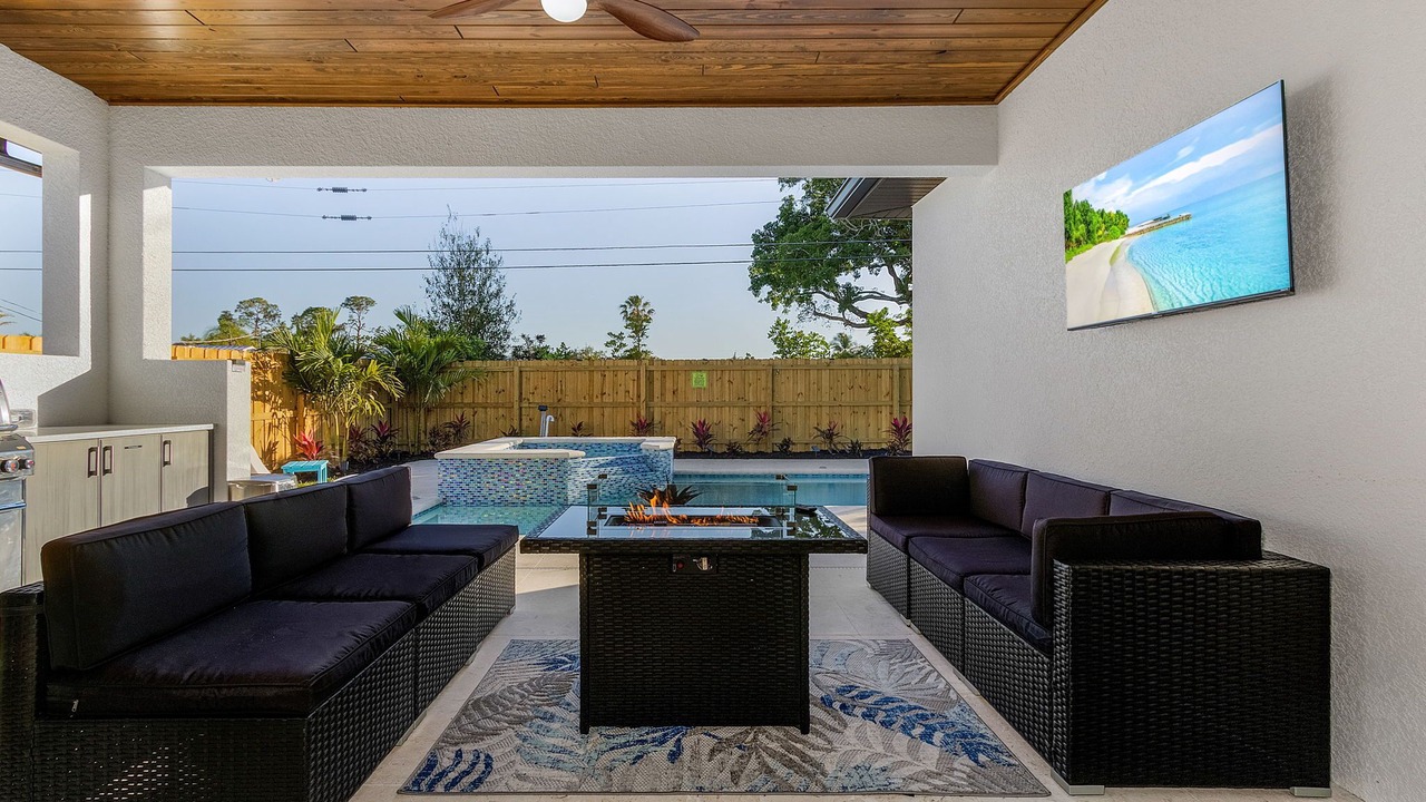 Photo of Patio Balcony in Naples Park