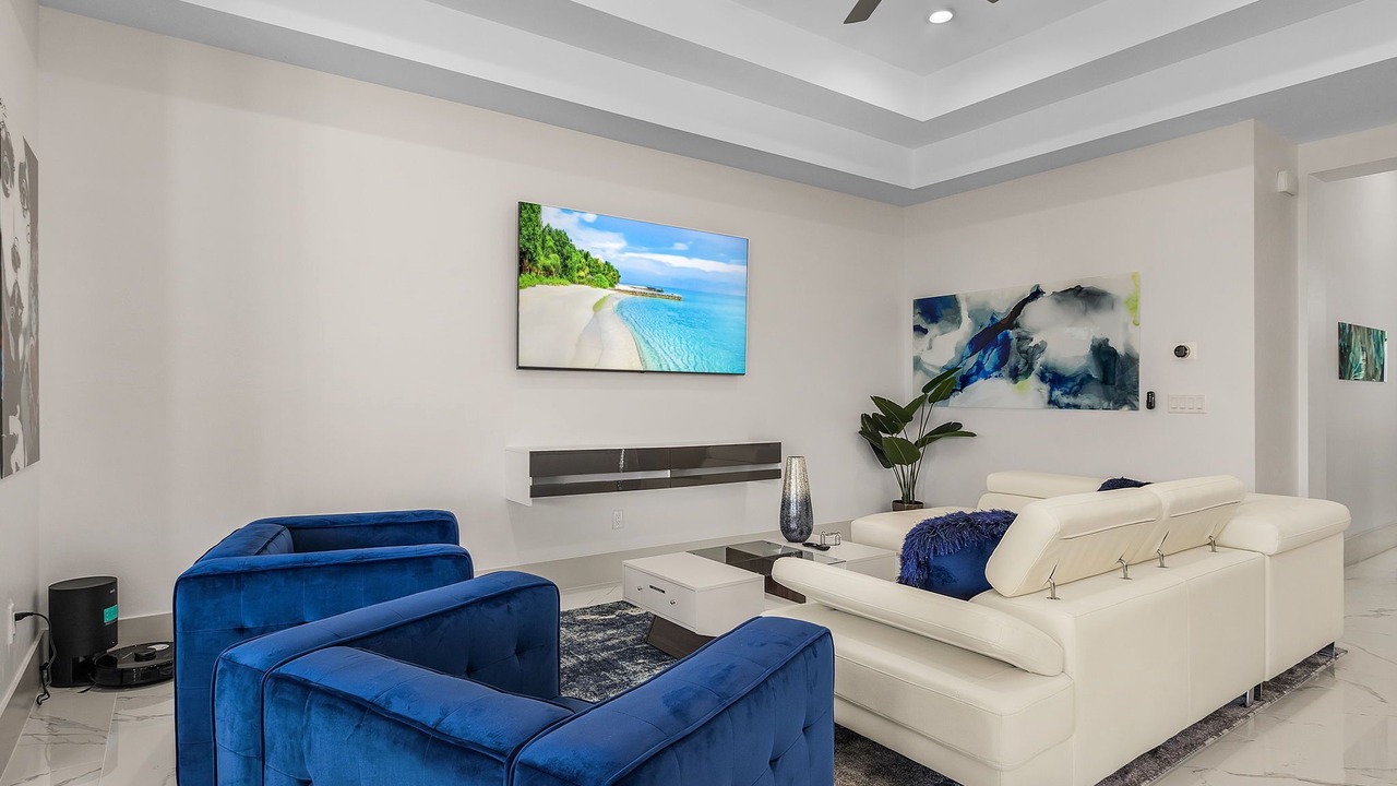 Photo of Livingroom in Naples Park