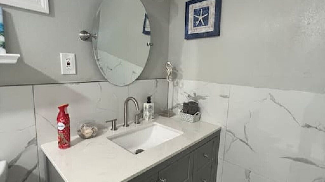 Photo of Bathroom in Citrus Park