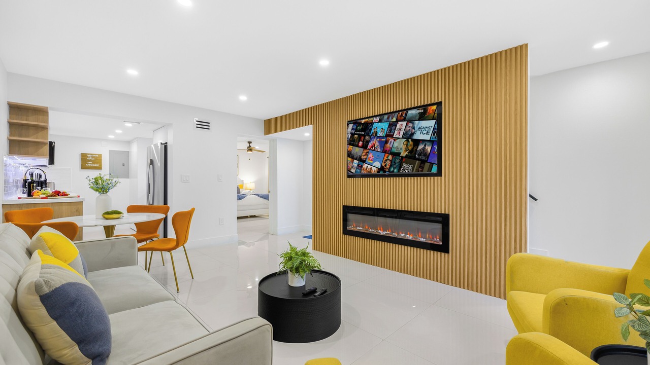 Photo of Livingroom in Coral Way