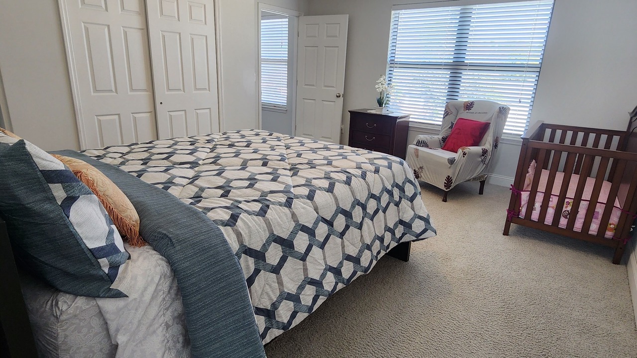Photo of Bedroom in Dolphin's Cove