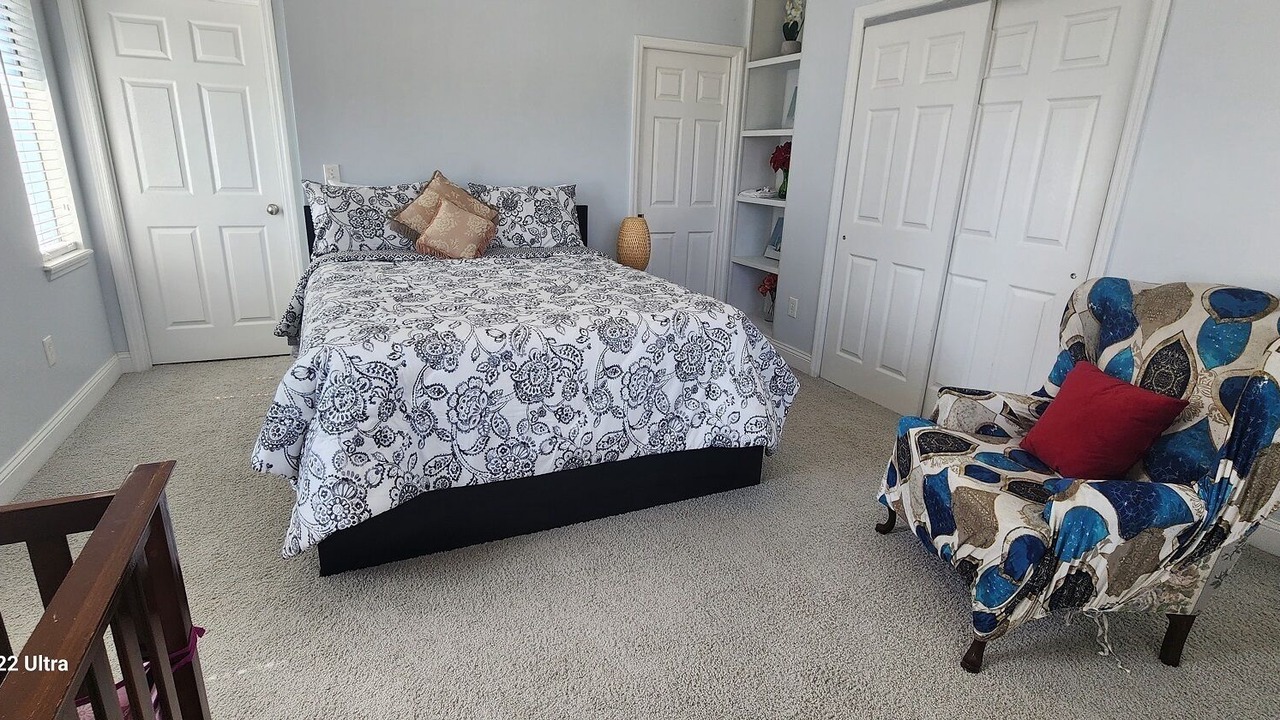 Photo of Bedroom in Dolphin's Cove
