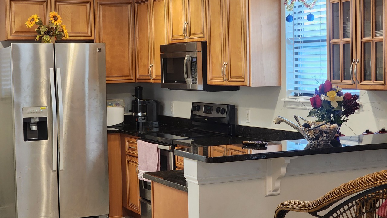 Photo of Kitchen in Dolphin's Cove