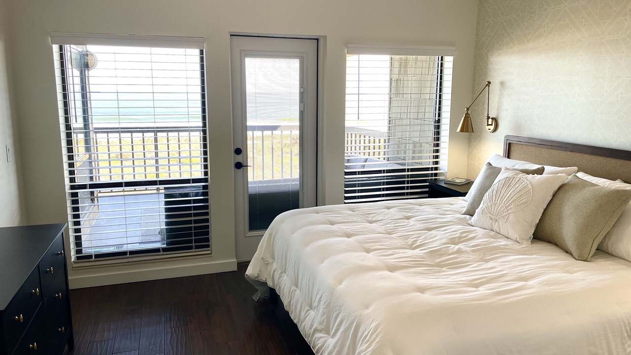 Photo of Bedroom in Vilano Beach