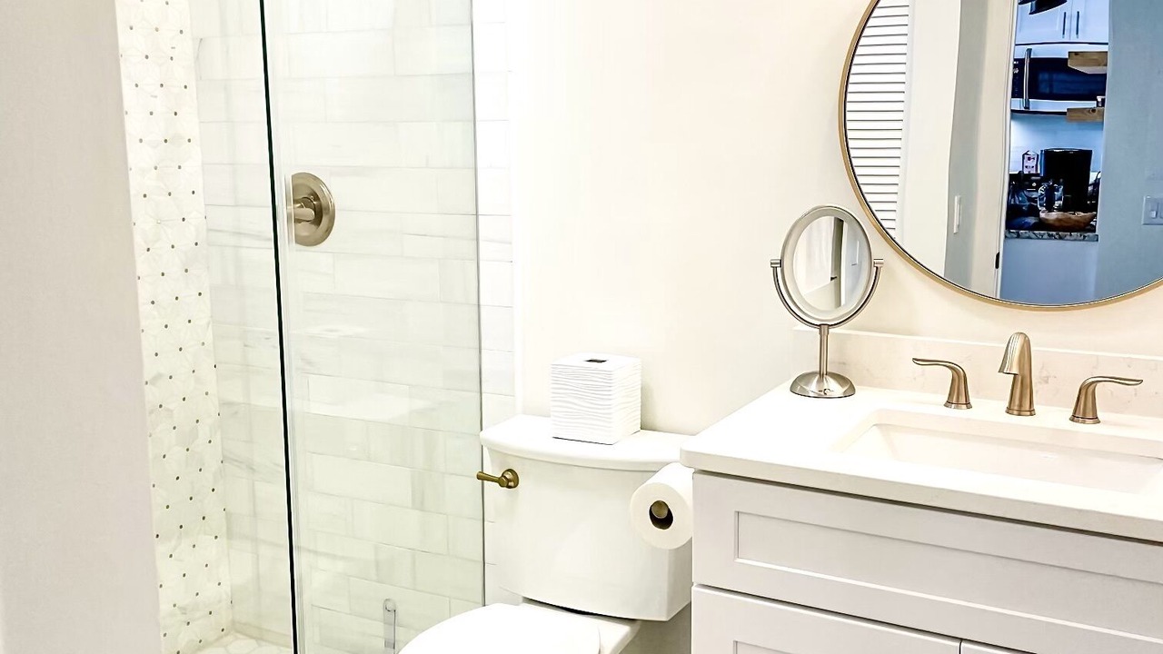 Photo of Bathroom in Vilano Beach