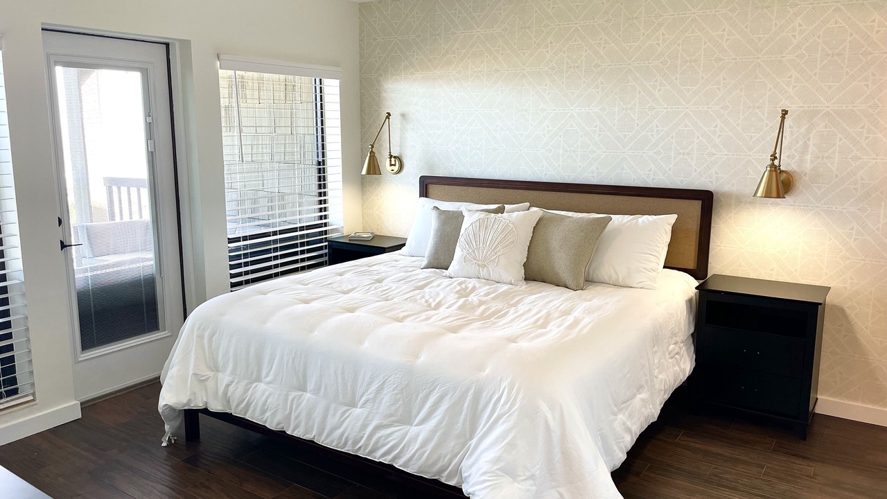 Photo of Bedroom in Vilano Beach