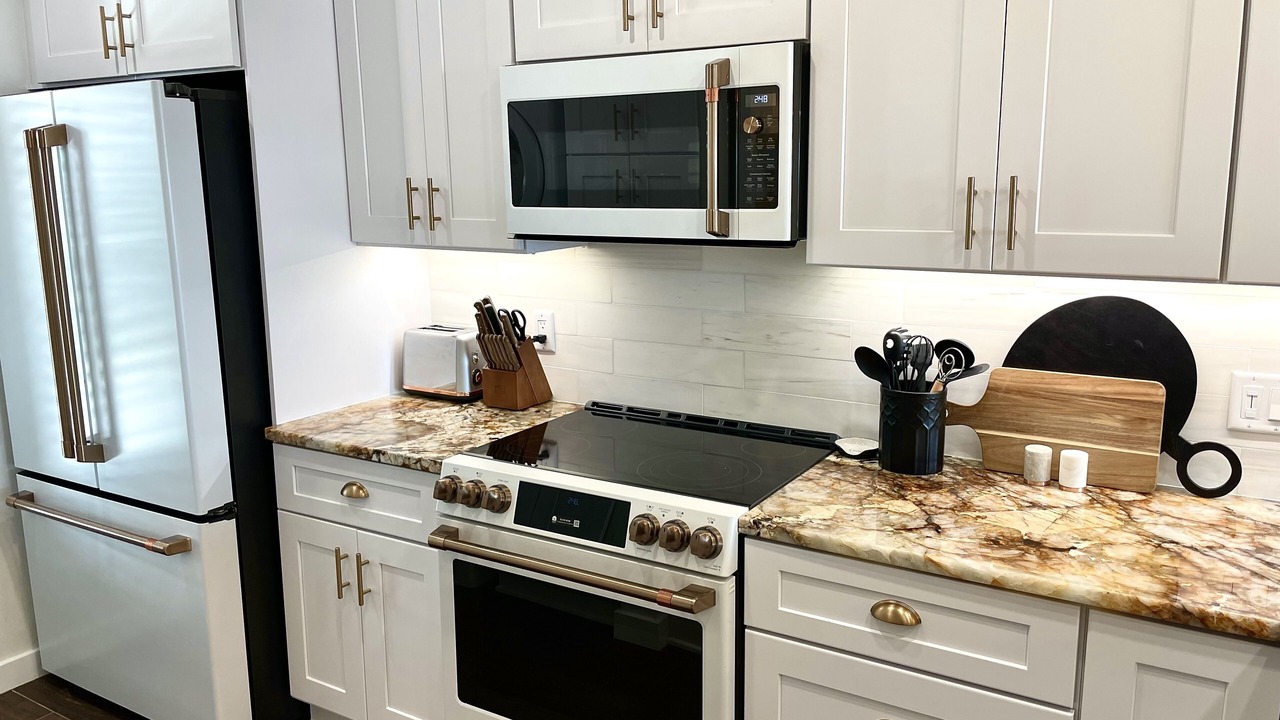 Photo of Kitchen in Vilano Beach