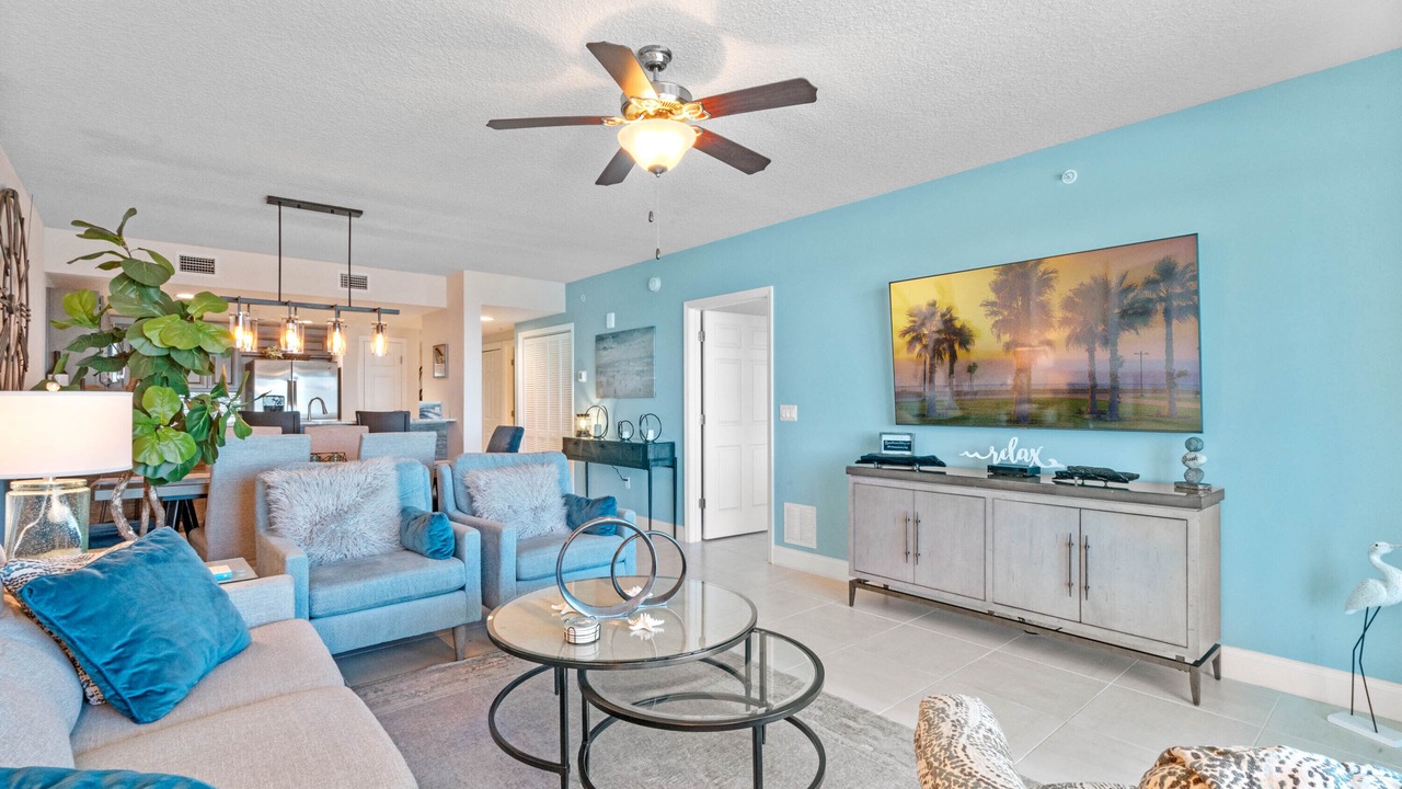 Photo of Livingroom in Ocean View Halifax Estates