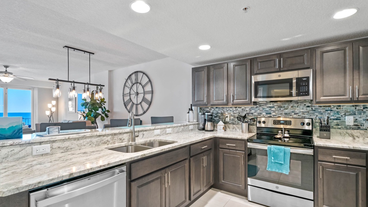 Photo of Kitchen in Ocean View Halifax Estates