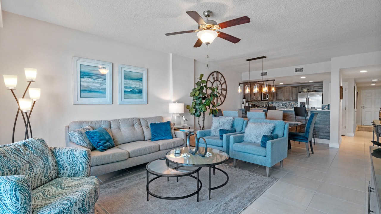 Photo of Livingroom in Ocean View Halifax Estates