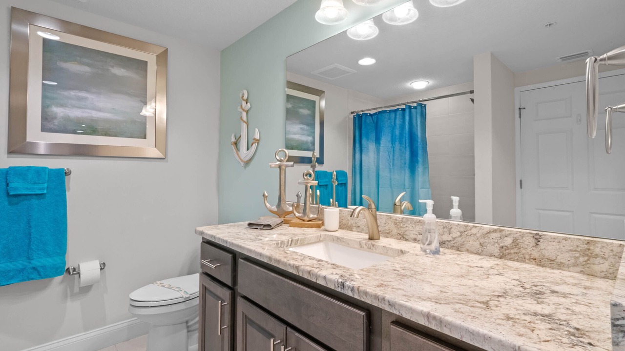 Photo of Bathroom in Ocean View Halifax Estates
