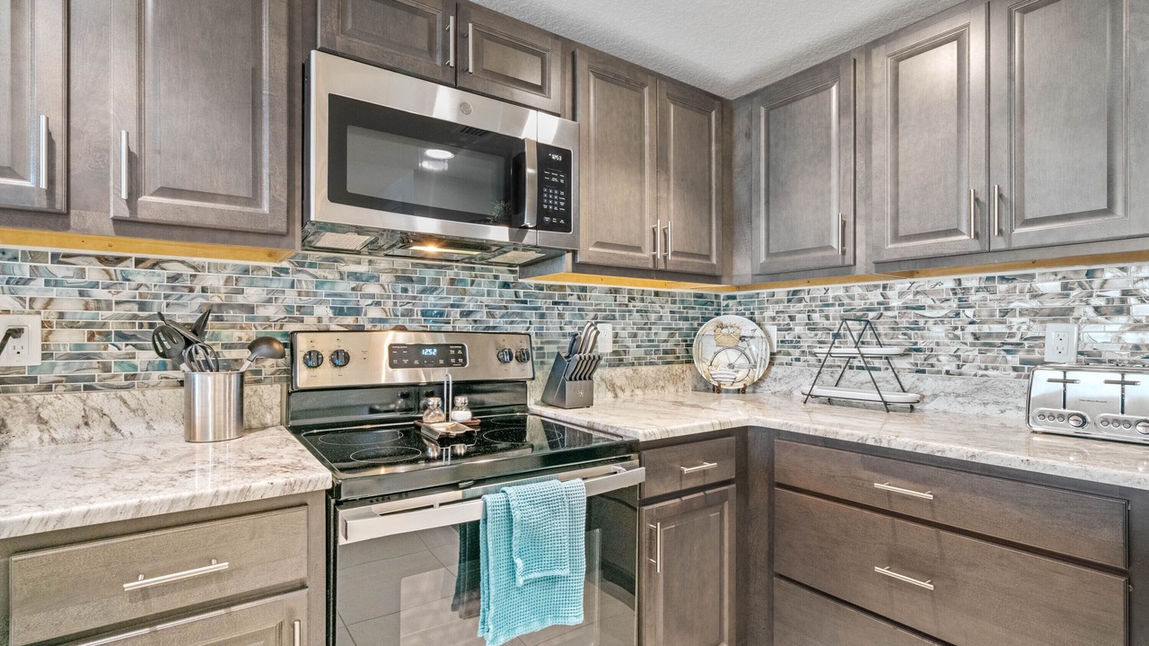 Photo of Kitchen in Ocean View Halifax Estates