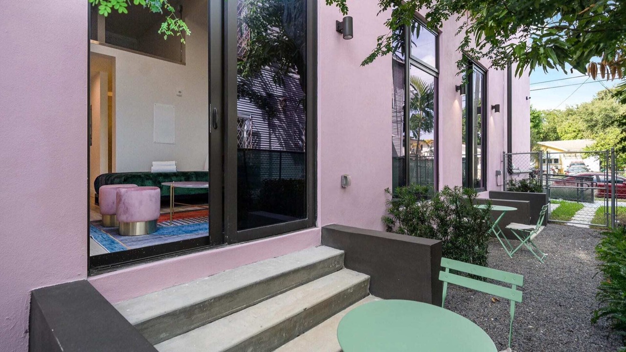 Photo of Patio Balcony in East Little Havana