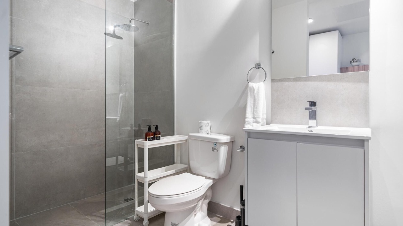 Photo of Bathroom in East Little Havana