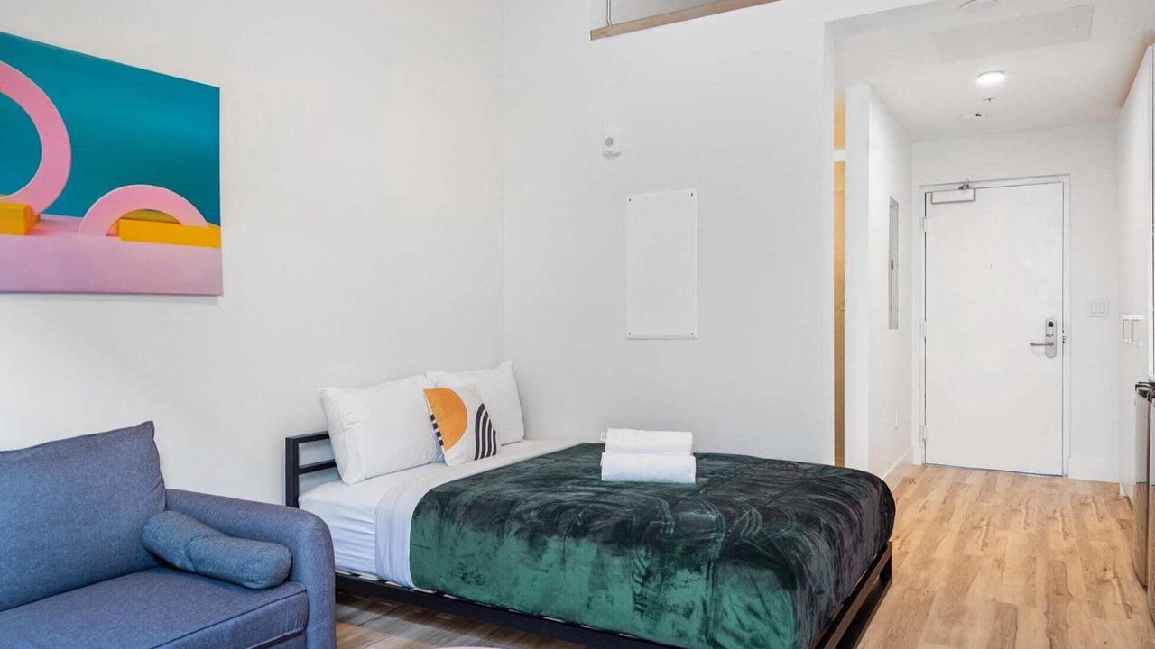 Photo of Bedroom in East Little Havana