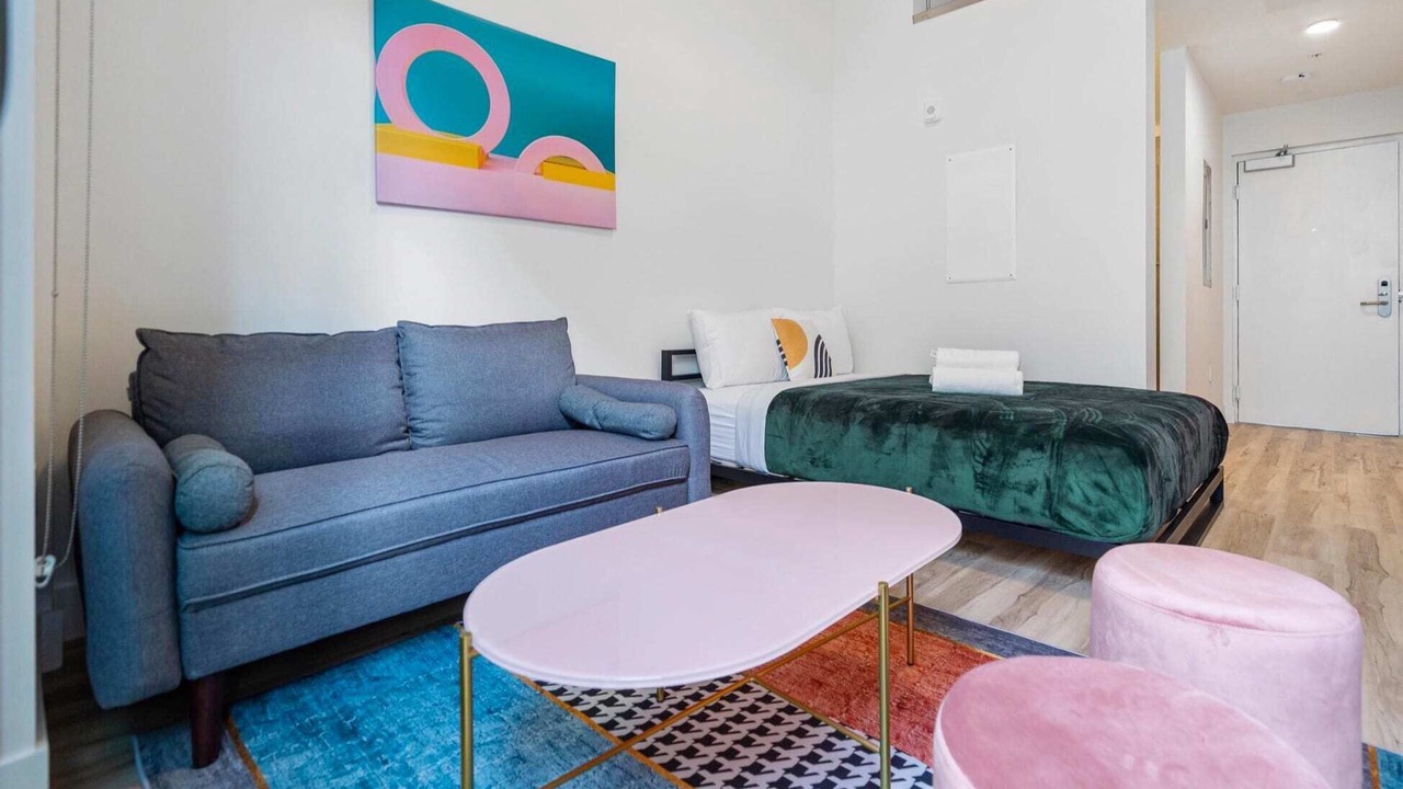 Photo of Bedroom in East Little Havana
