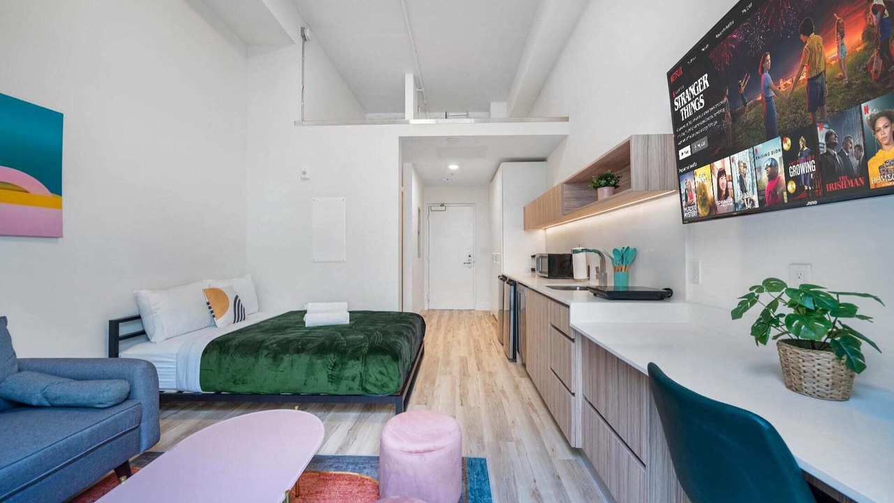 Photo of Bedroom in East Little Havana