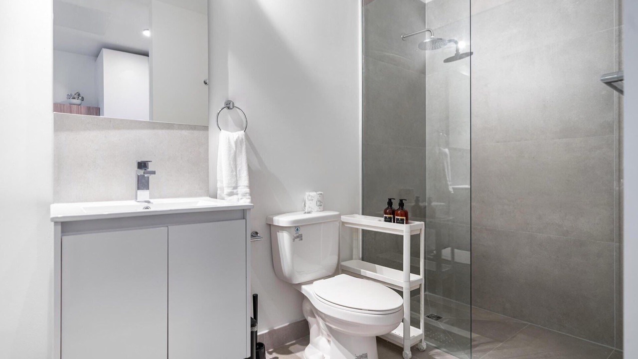 Photo of Bathroom in East Little Havana