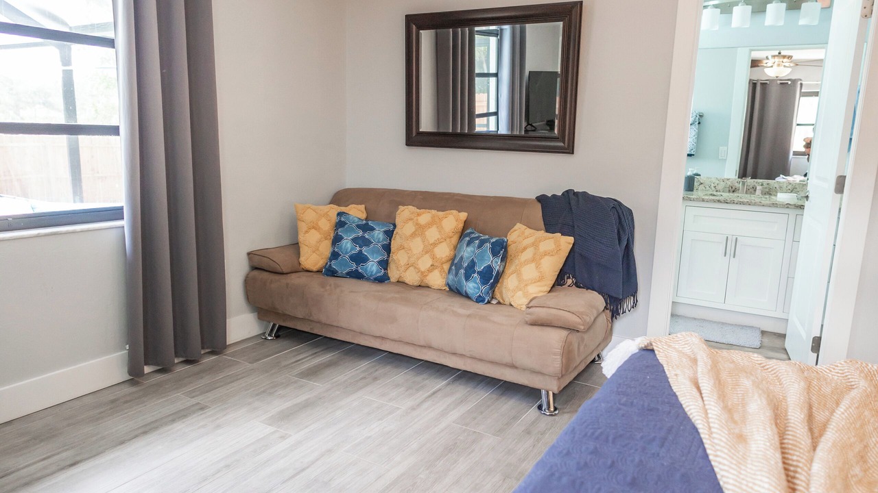 Photo of Livingroom in San Carlos Park
