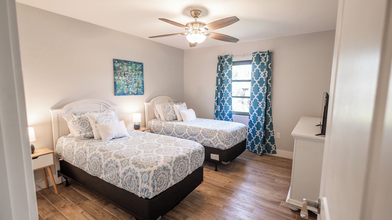 Photo of Bedroom in San Carlos Park