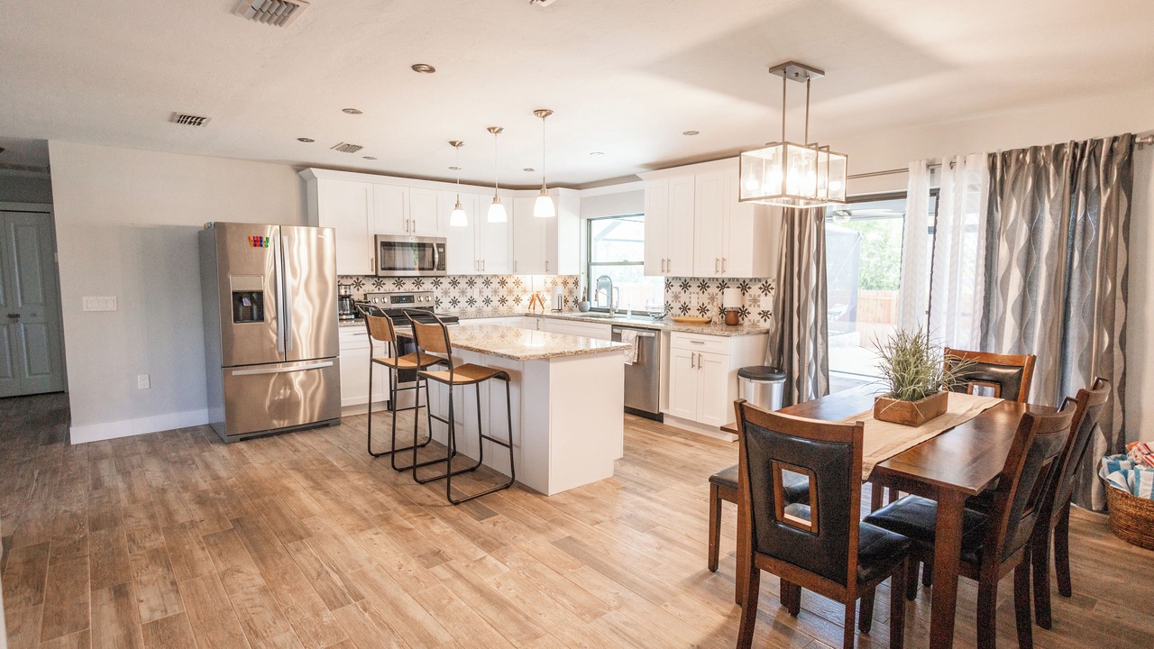 Photo of Kitchen in San Carlos Park