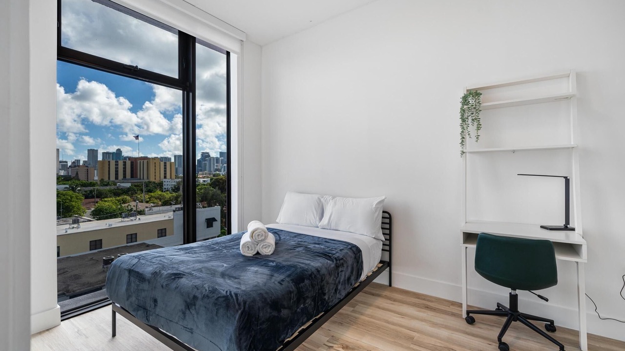 Photo of Bedroom in East Little Havana