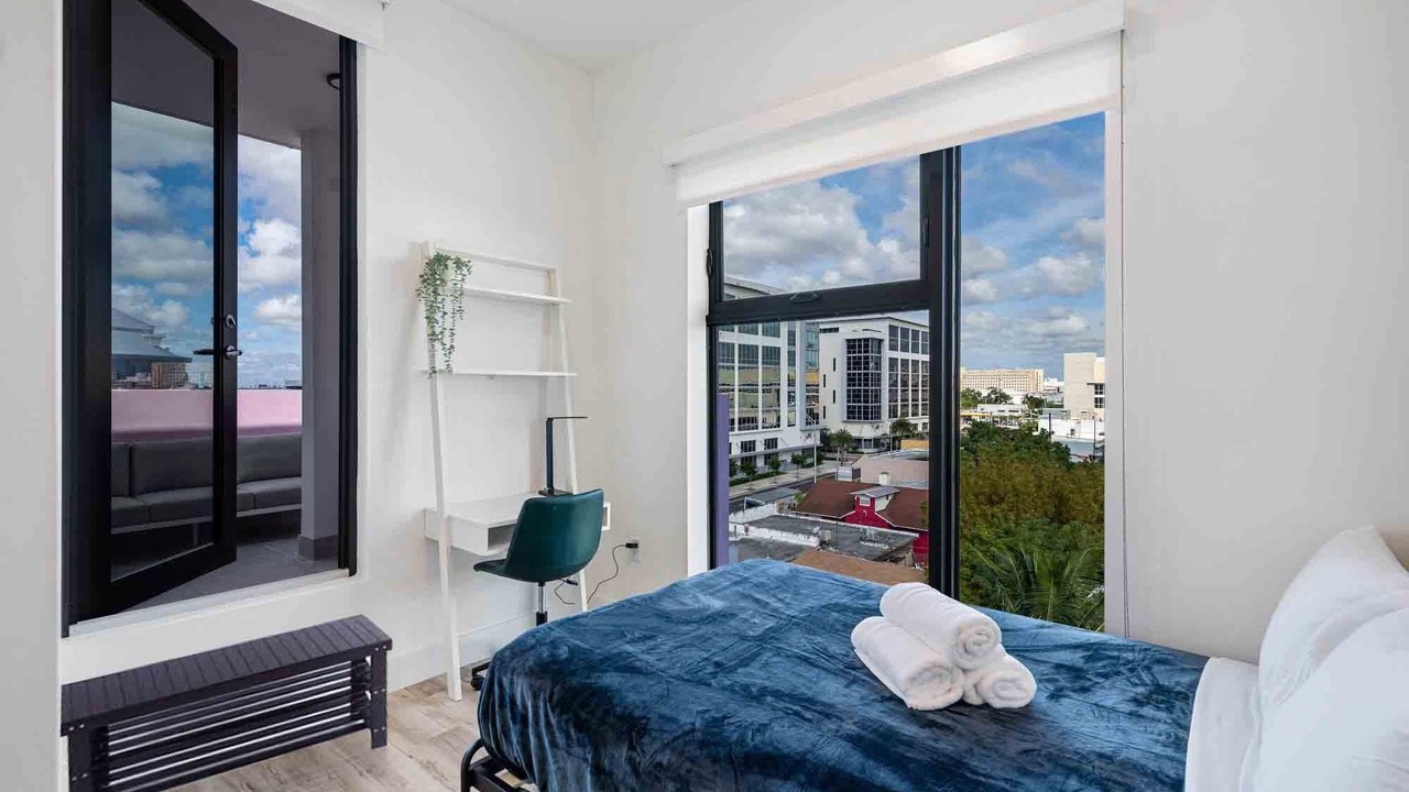 Photo of Bedroom in East Little Havana