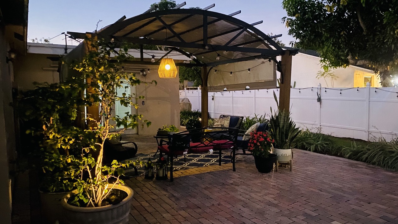 Photo of Patio Balcony in Lake Worth Corridor