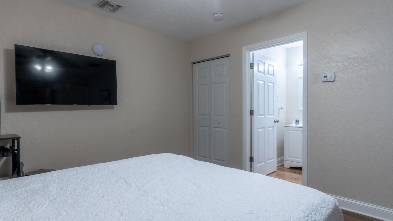Photo of Bedroom in Historic Old Northeast