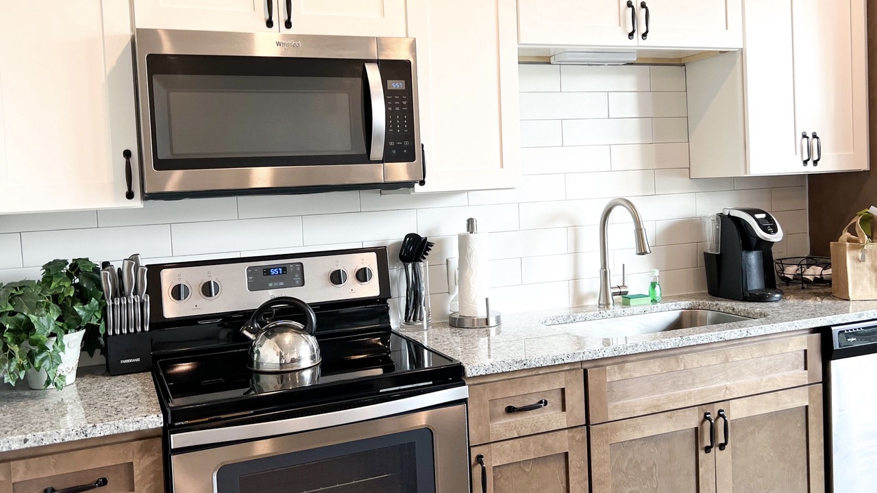 Photo of Kitchen in Five Points