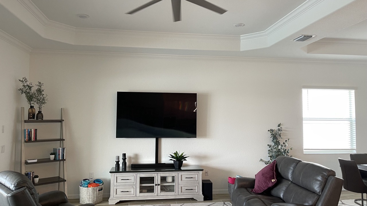 Photo of Livingroom in Punta Gorda