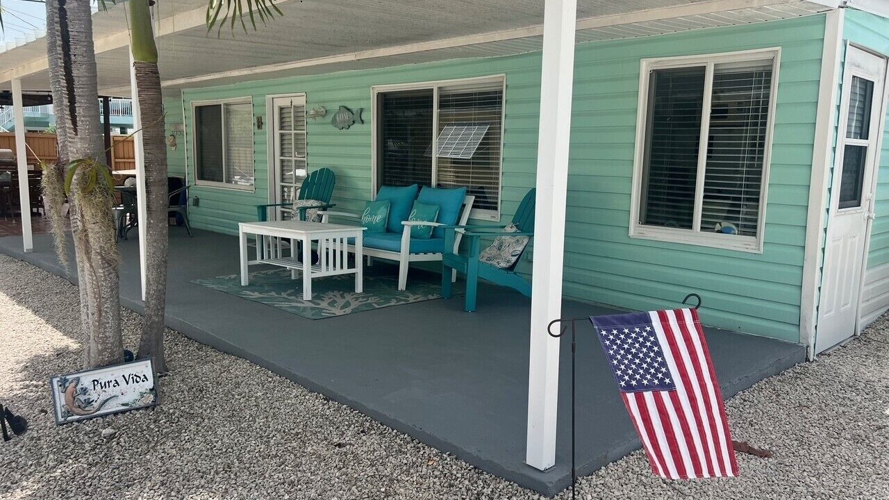 Photo of Patio Balcony in Sexton Cove Estates